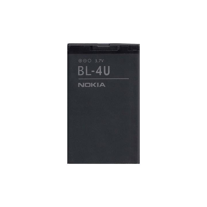 باتری لیتیوم یونی نوکیا BL-4U Nokia LI-Ion BL-4U Battery